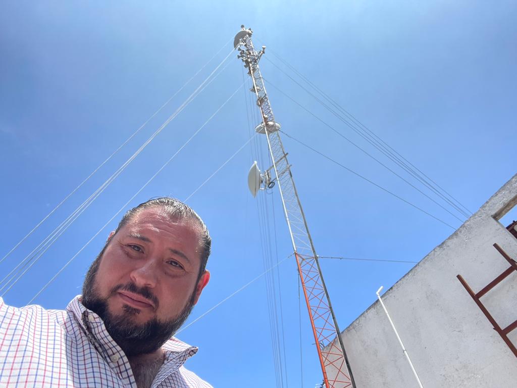 Profile Mario Ricardo Ortiz Álvarez - Rayo